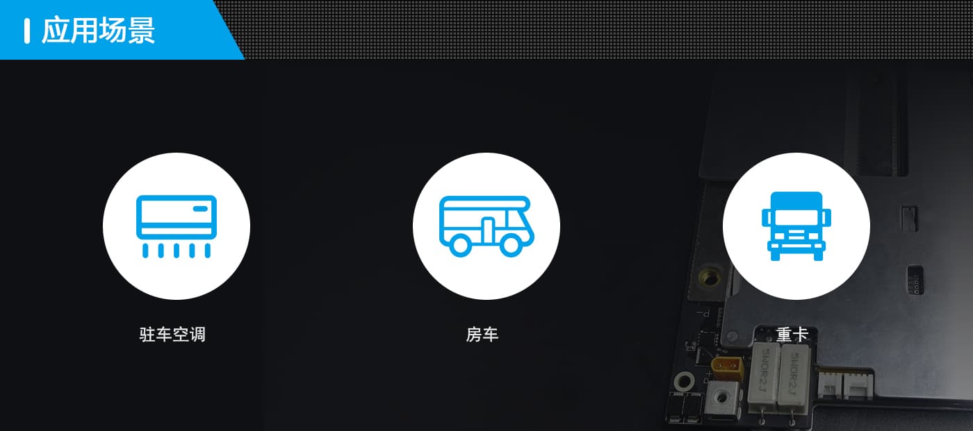 BMS应用场景